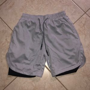 Men’s athletic shorts